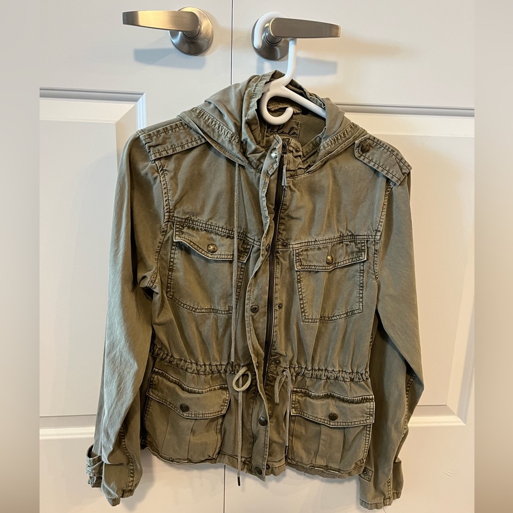 TALULA Utility Jacket - size L